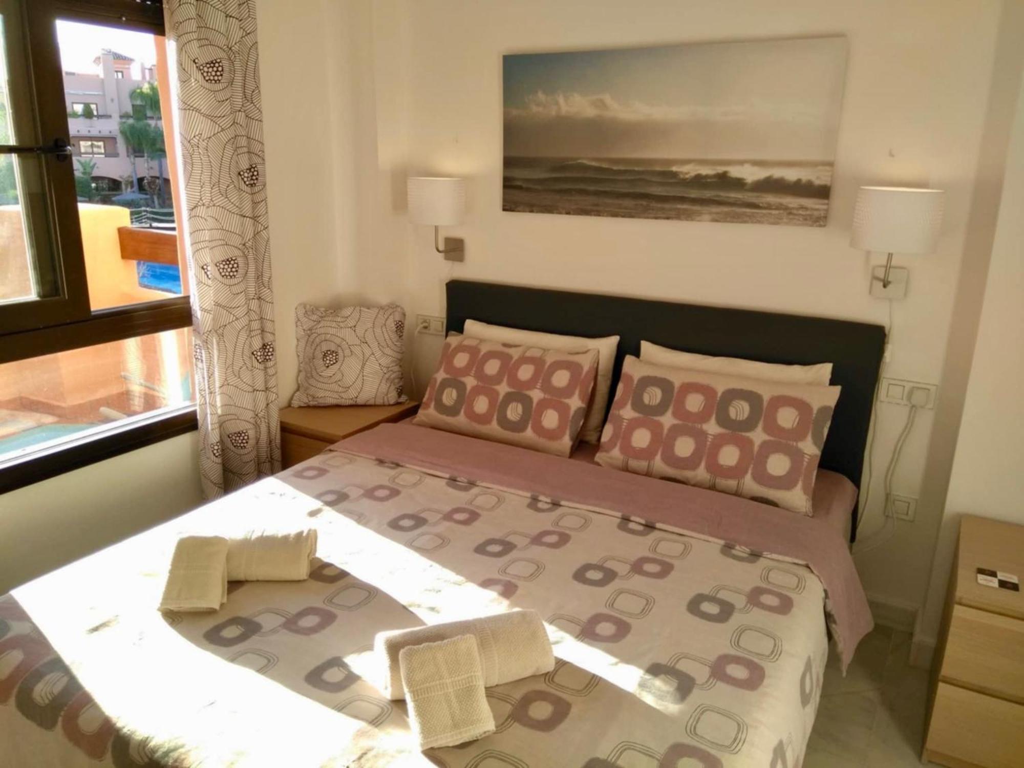 Hacienda Del Sol Beachside And Golf Apt Marbella Puerto Banus Estepona Bagian luar foto