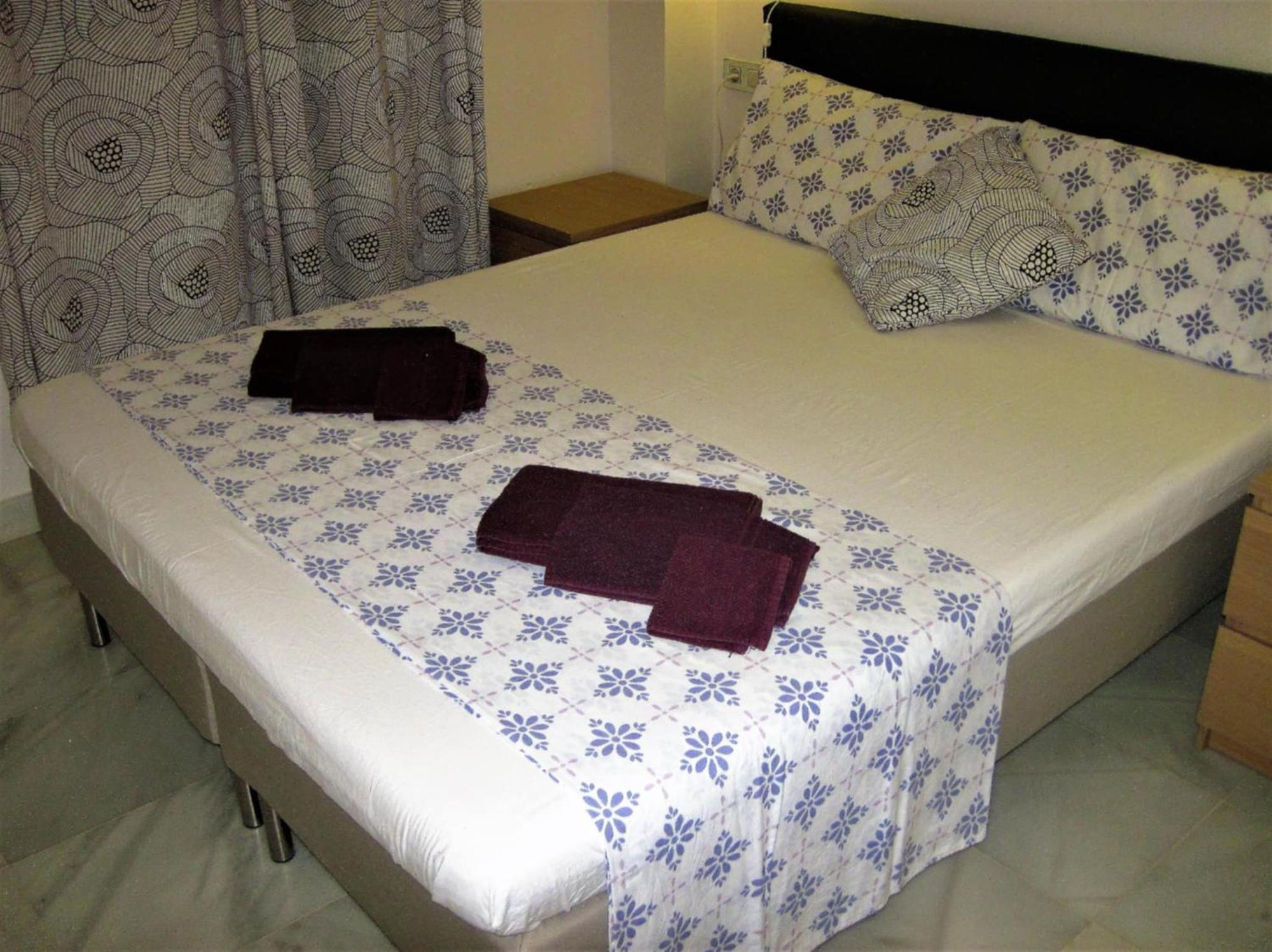Hacienda Del Sol Beachside And Golf Apt Marbella Puerto Banus Estepona Bagian luar foto