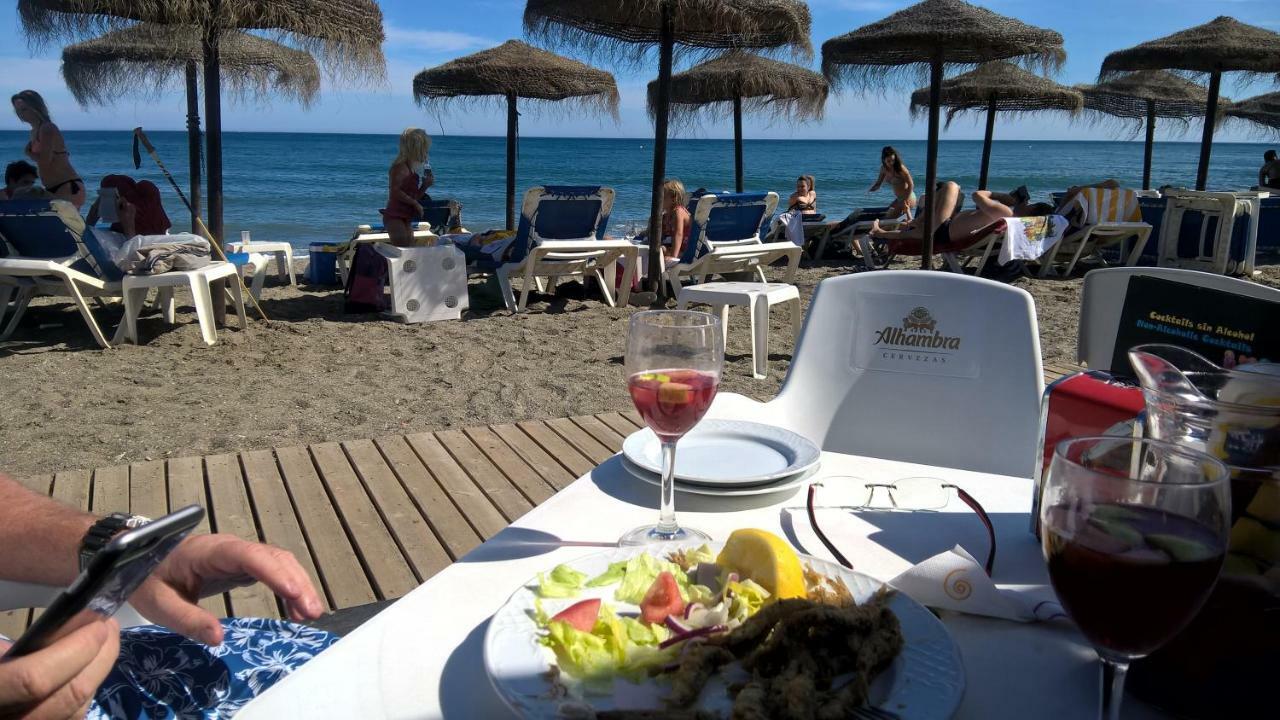 Hacienda Del Sol Beachside And Golf Apt Marbella Puerto Banus Estepona Bagian luar foto