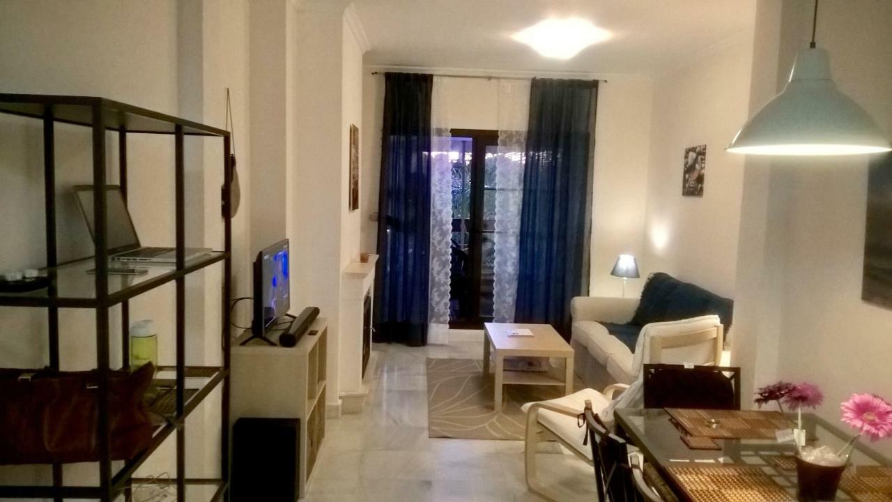 Hacienda Del Sol Beachside And Golf Apt Marbella Puerto Banus Estepona Bagian luar foto