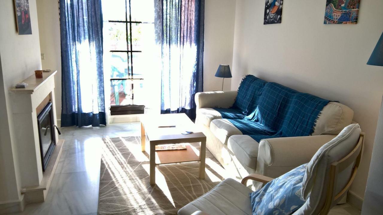 Hacienda Del Sol Beachside And Golf Apt Marbella Puerto Banus Estepona Bagian luar foto