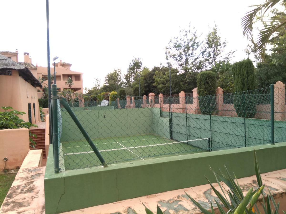 Hacienda Del Sol Beachside And Golf Apt Marbella Puerto Banus Estepona Bagian luar foto