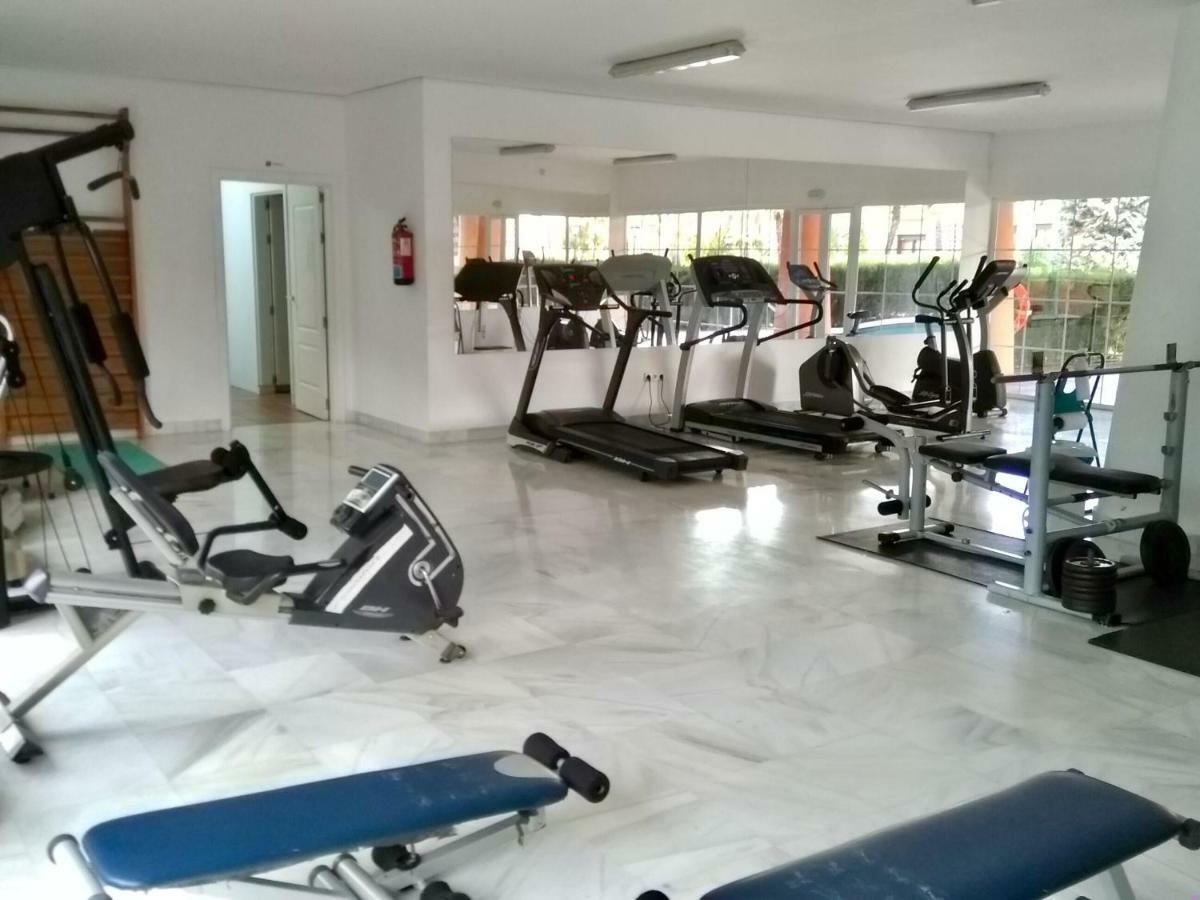 Hacienda Del Sol Beachside And Golf Apt Marbella Puerto Banus Estepona Bagian luar foto