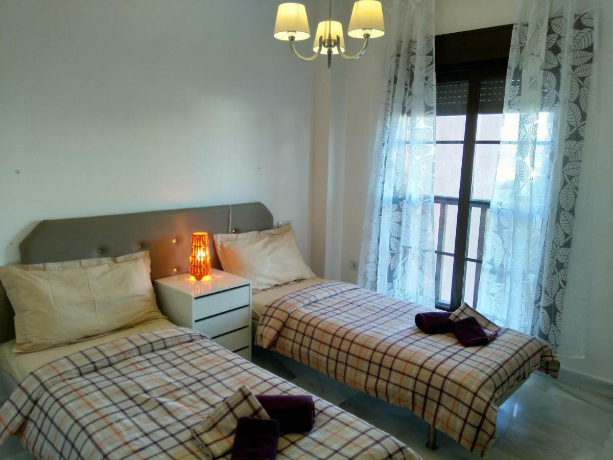 Hacienda Del Sol Beachside And Golf Apt Marbella Puerto Banus Estepona Bagian luar foto