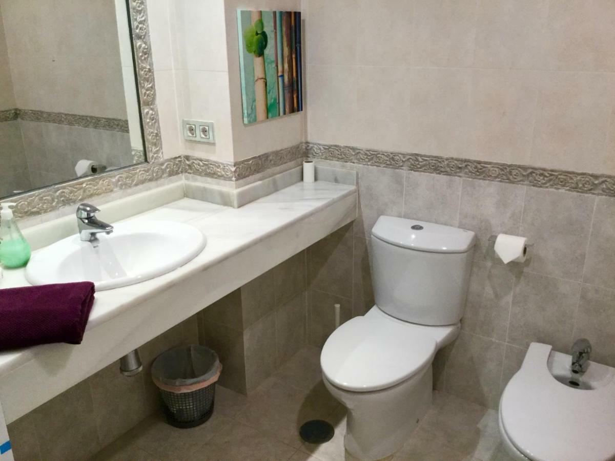 Hacienda Del Sol Beachside And Golf Apt Marbella Puerto Banus Estepona Bagian luar foto