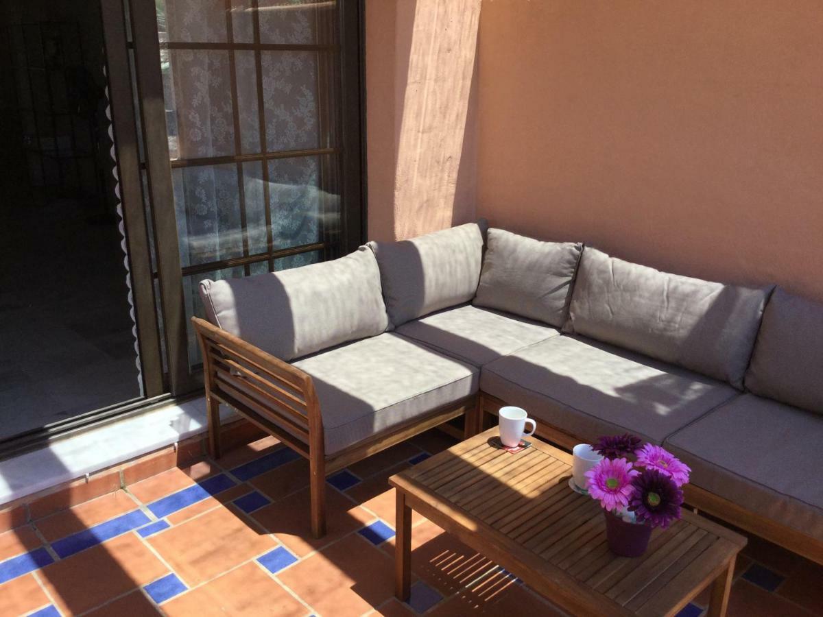 Hacienda Del Sol Beachside And Golf Apt Marbella Puerto Banus Estepona Bagian luar foto